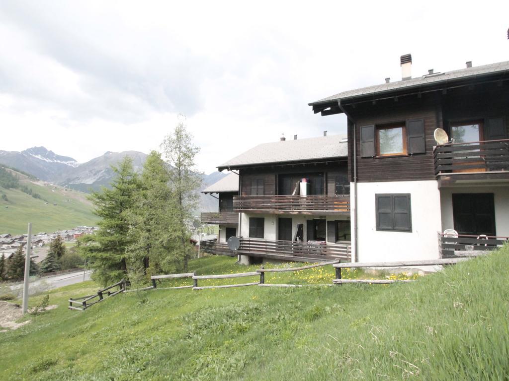Tranquil Holiday Home In Livigno Italy Near Ski Area Exterior foto