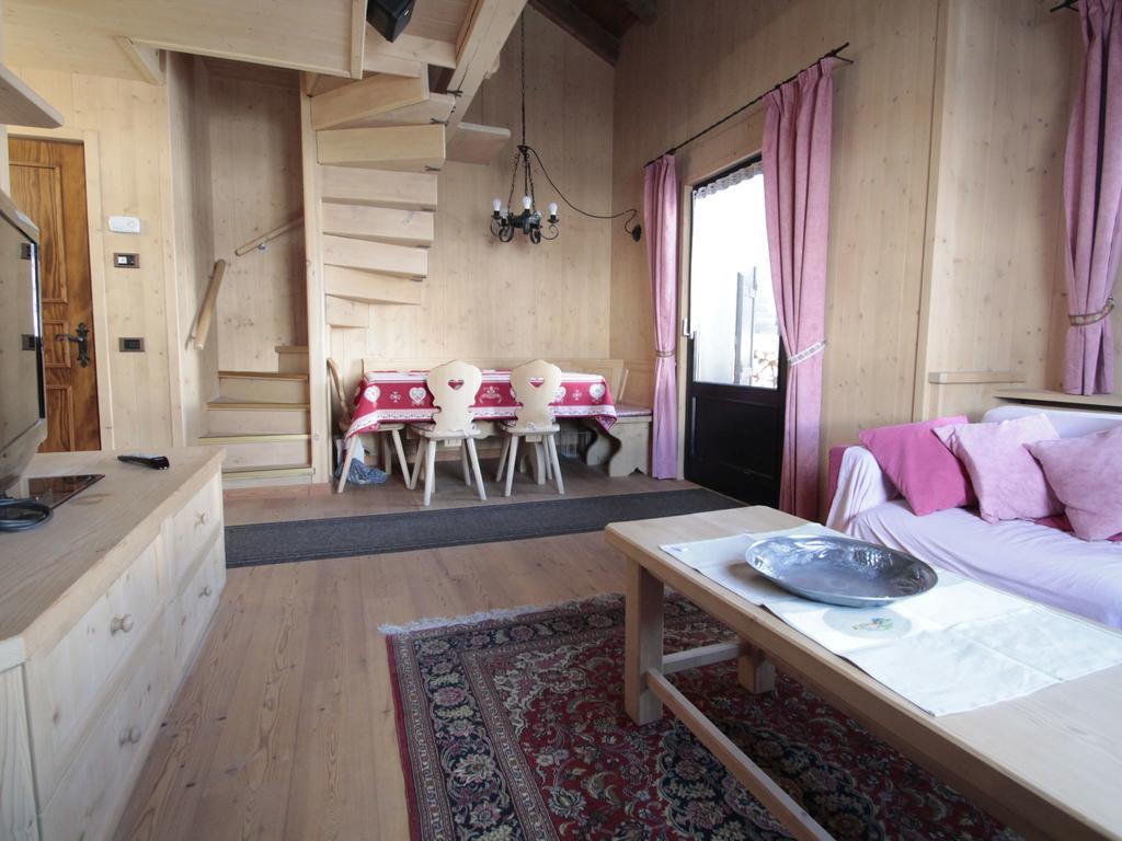 Tranquil Holiday Home In Livigno Italy Near Ski Area Exterior foto