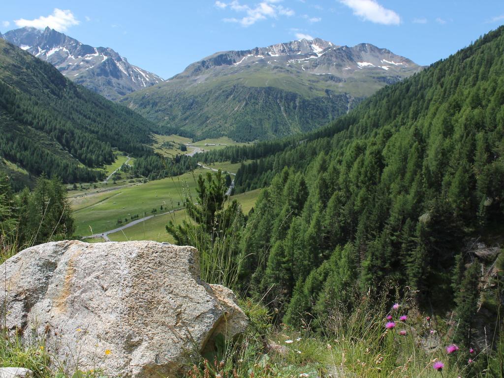 Tranquil Holiday Home In Livigno Italy Near Ski Area Exterior foto