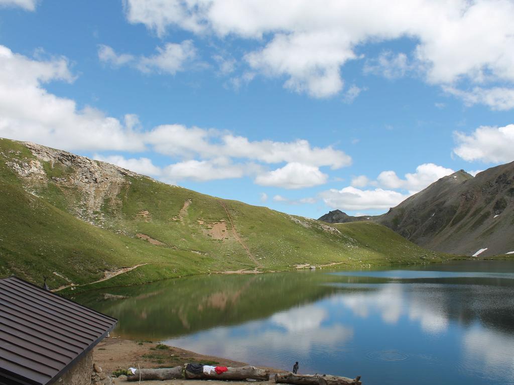 Tranquil Holiday Home In Livigno Italy Near Ski Area Exterior foto