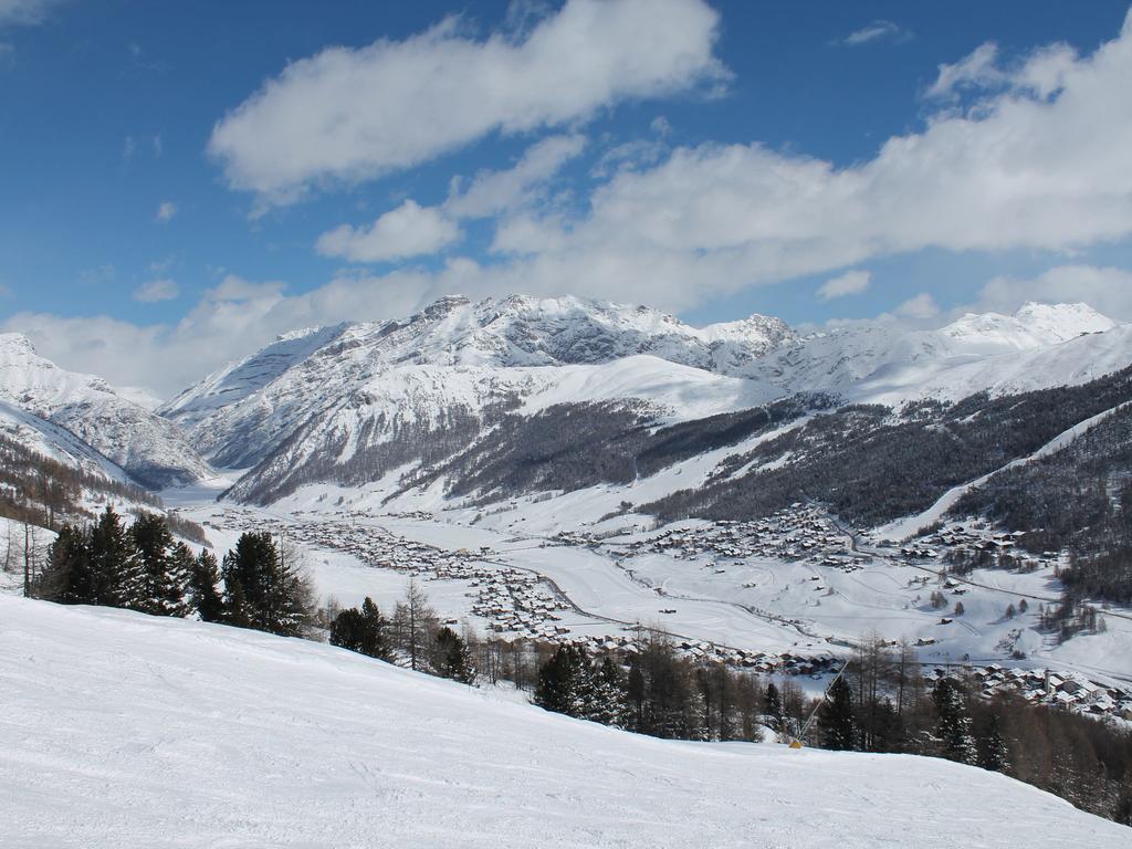 Tranquil Holiday Home In Livigno Italy Near Ski Area Exterior foto