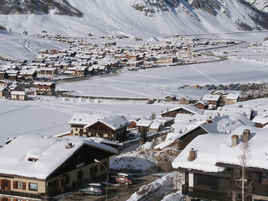 Tranquil Holiday Home In Livigno Italy Near Ski Area Exterior foto