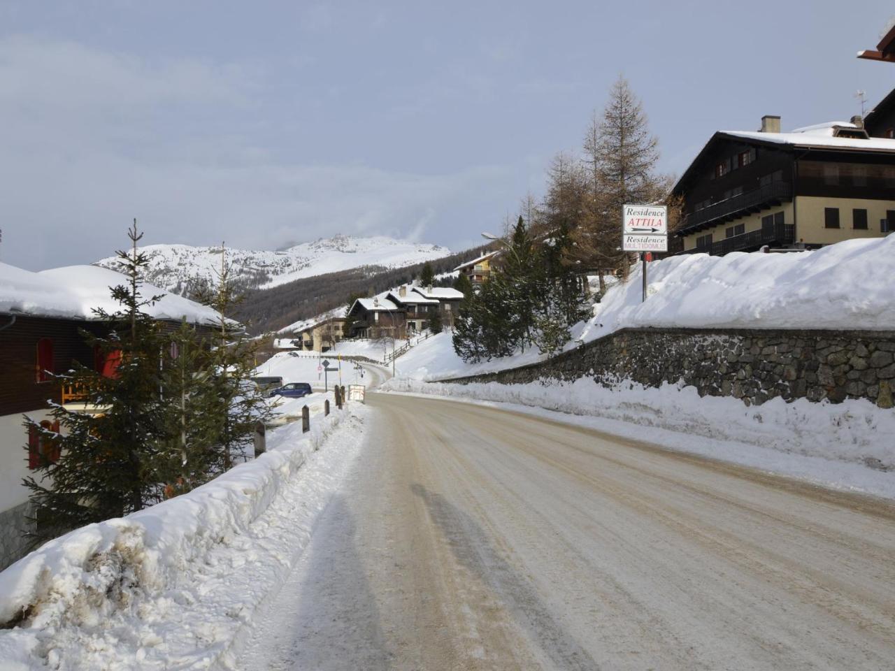 Tranquil Holiday Home In Livigno Italy Near Ski Area Exterior foto